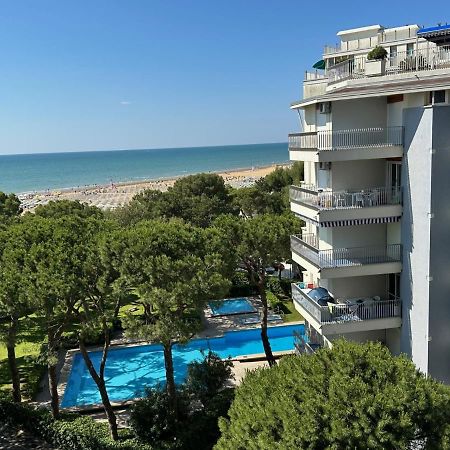 Residenza Marco Polo Leilighet Lignano Sabbiadoro Eksteriør bilde