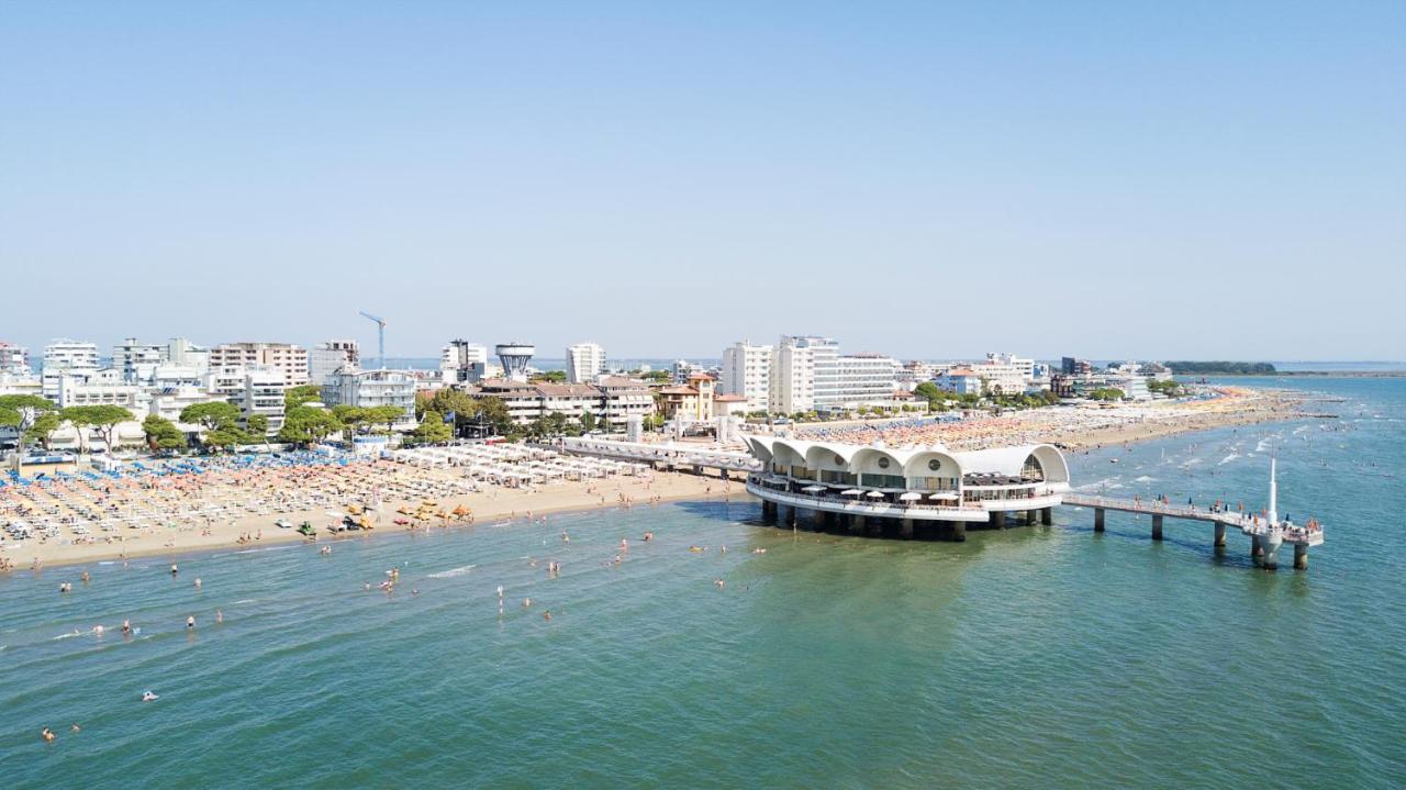 Residenza Marco Polo Leilighet Lignano Sabbiadoro Eksteriør bilde