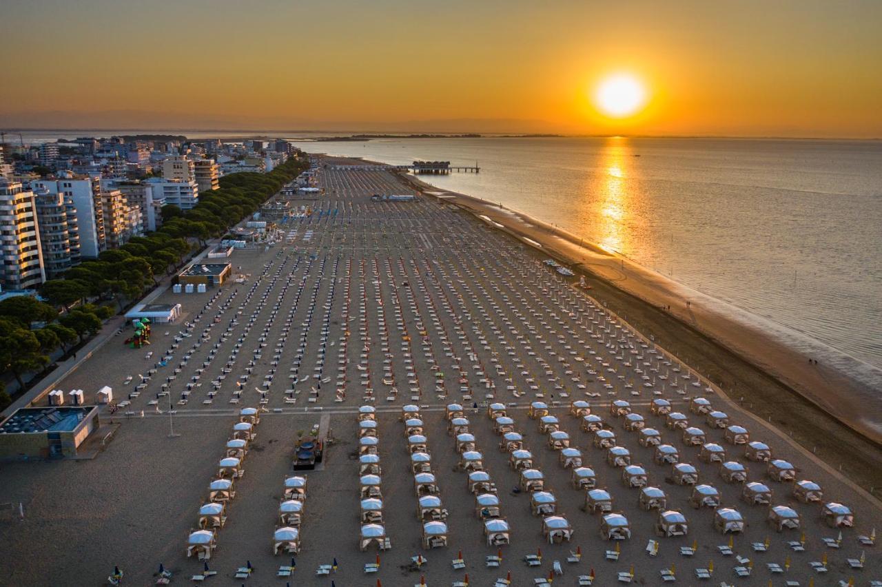 Residenza Marco Polo Leilighet Lignano Sabbiadoro Eksteriør bilde