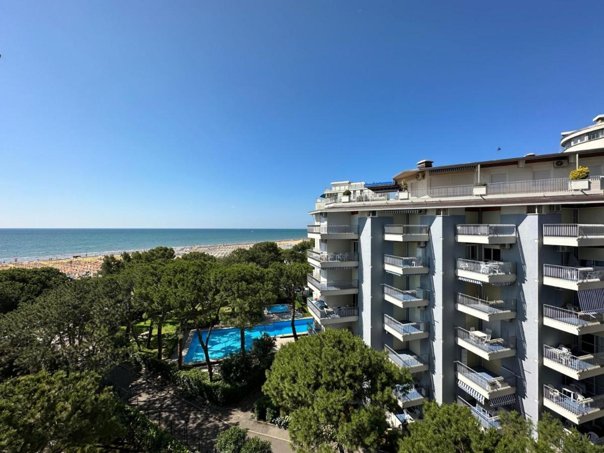 Residenza Marco Polo Leilighet Lignano Sabbiadoro Eksteriør bilde