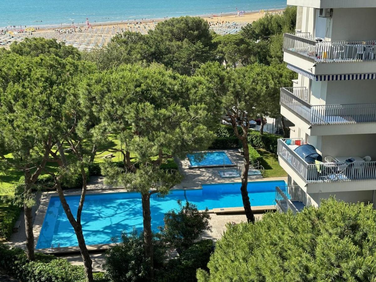 Residenza Marco Polo Leilighet Lignano Sabbiadoro Eksteriør bilde