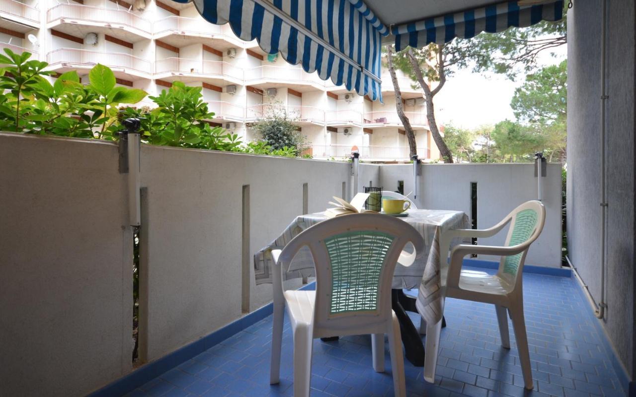 Residenza Marco Polo Leilighet Lignano Sabbiadoro Eksteriør bilde