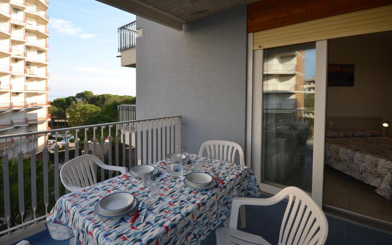 Residenza Marco Polo Leilighet Lignano Sabbiadoro Eksteriør bilde