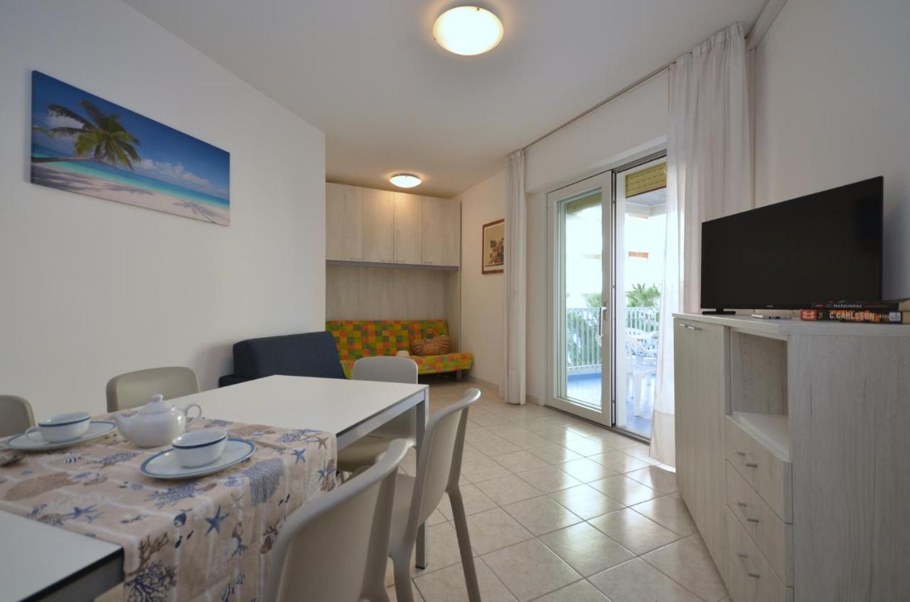 Residenza Marco Polo Leilighet Lignano Sabbiadoro Eksteriør bilde
