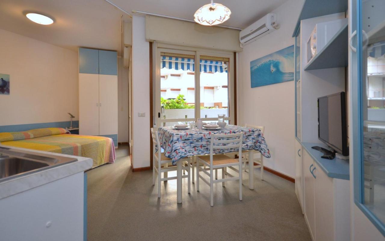 Residenza Marco Polo Leilighet Lignano Sabbiadoro Eksteriør bilde