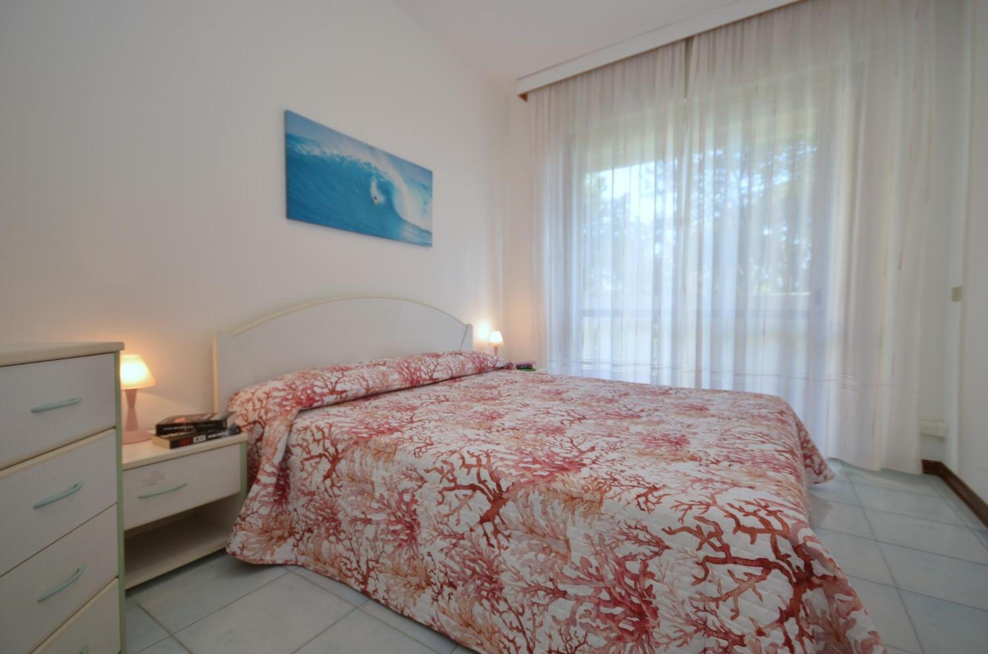 Residenza Marco Polo Leilighet Lignano Sabbiadoro Eksteriør bilde
