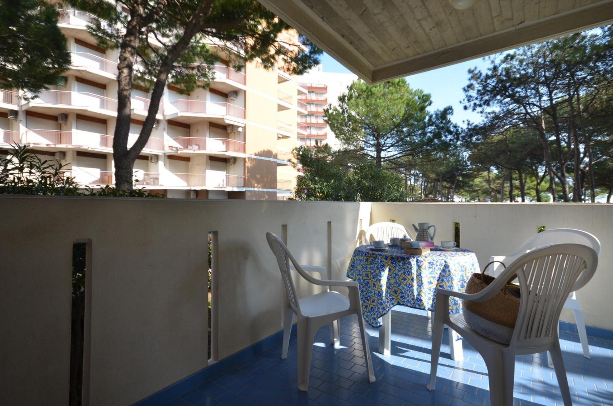 Residenza Marco Polo Leilighet Lignano Sabbiadoro Eksteriør bilde